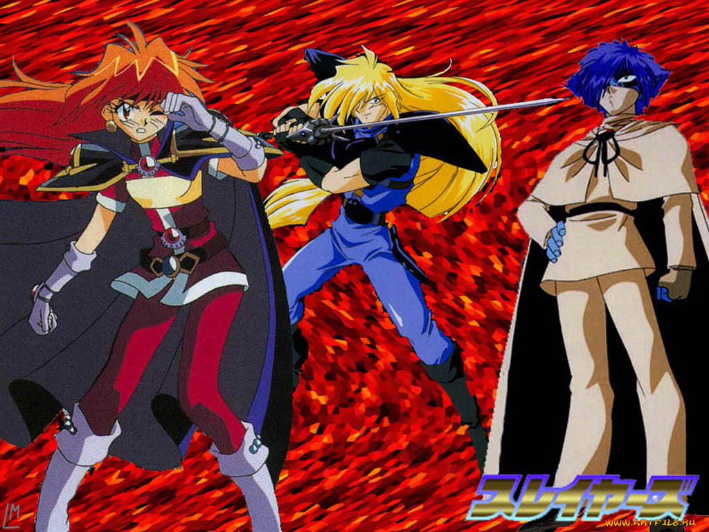, slayers